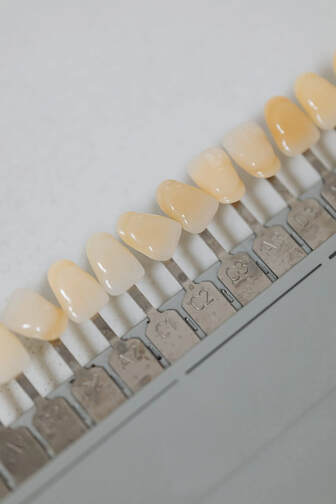 Image of dental mold