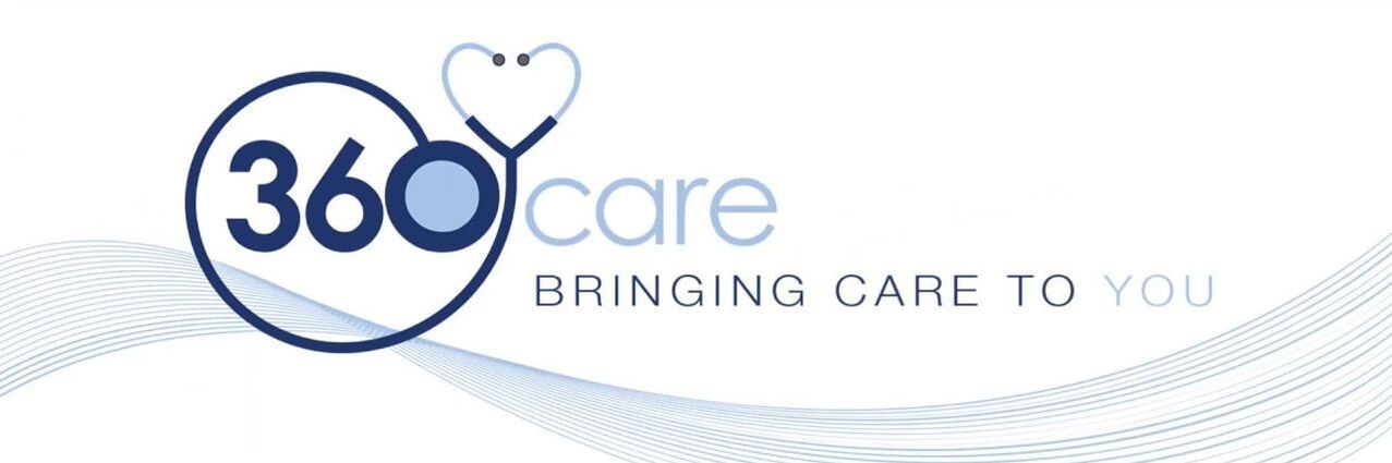 Picture of 360care's logo