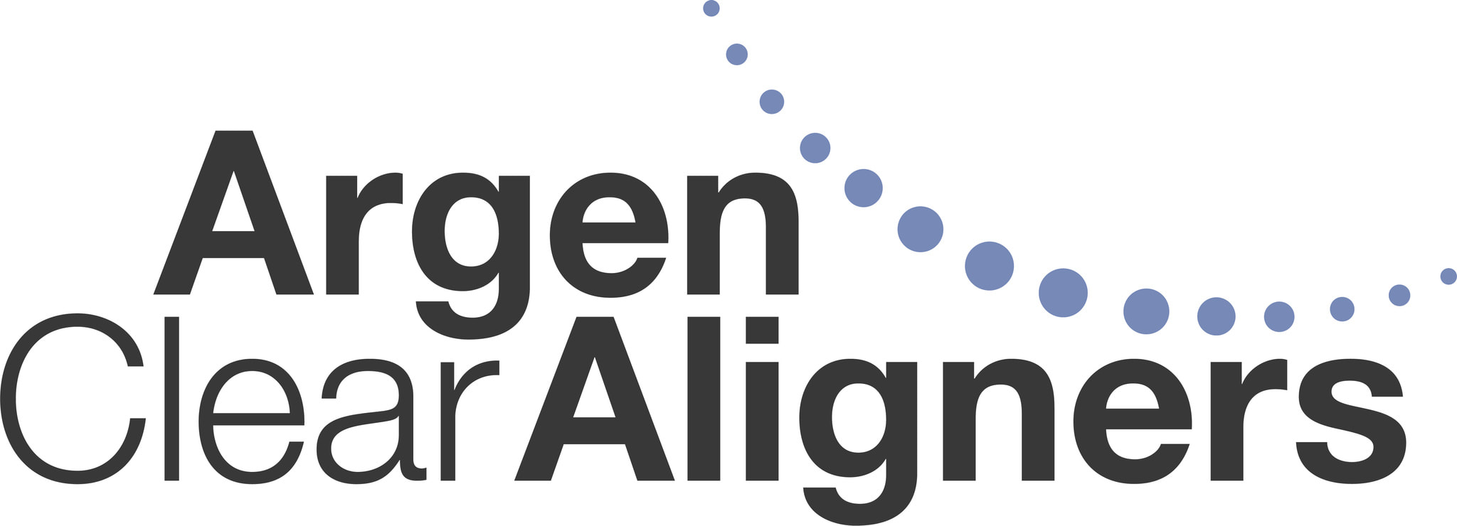 Picture of Argen Clear Aligners logo