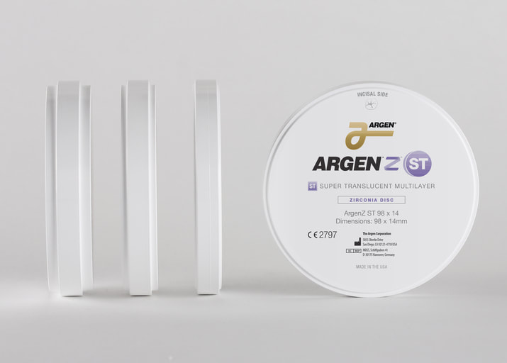 Picture of the ArgenZ product