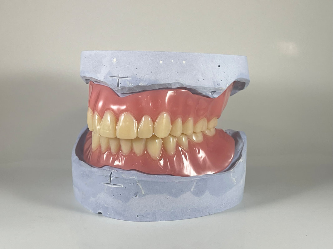 3d dentures