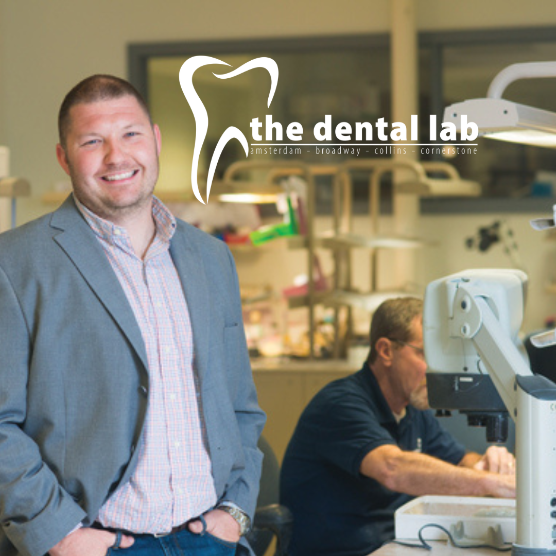 Jay Collins, The Dental Lab