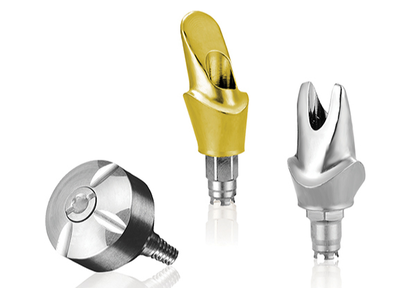 Picture of Bellatek abutments
