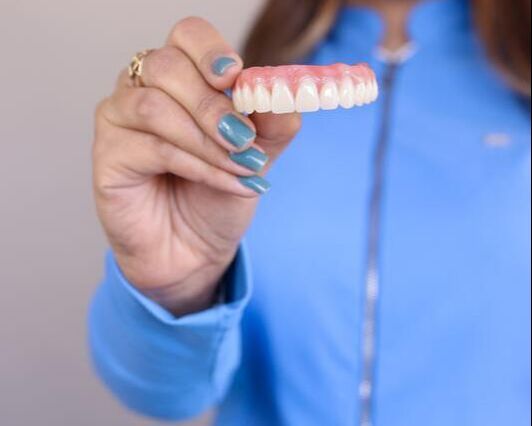 What are digital dentures?