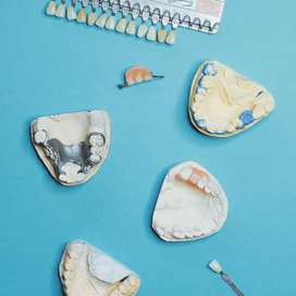 Picture of dental products